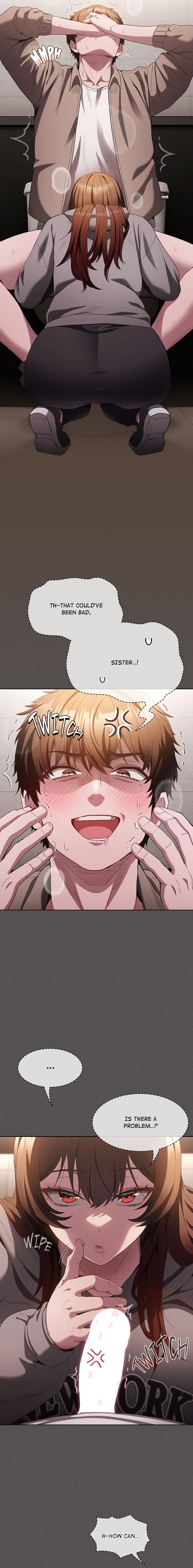 Believe Me! I Offer You My First (Uncensored), chapter 34, page 5 of 25