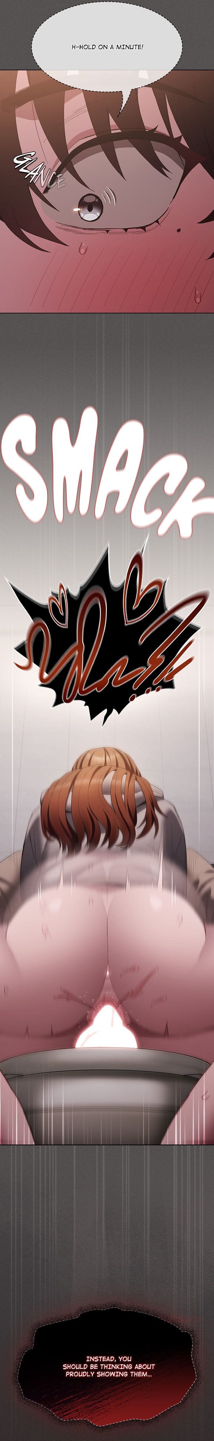 Believe Me! I Offer You My First (Uncensored), chapter 34, page 7 of 25