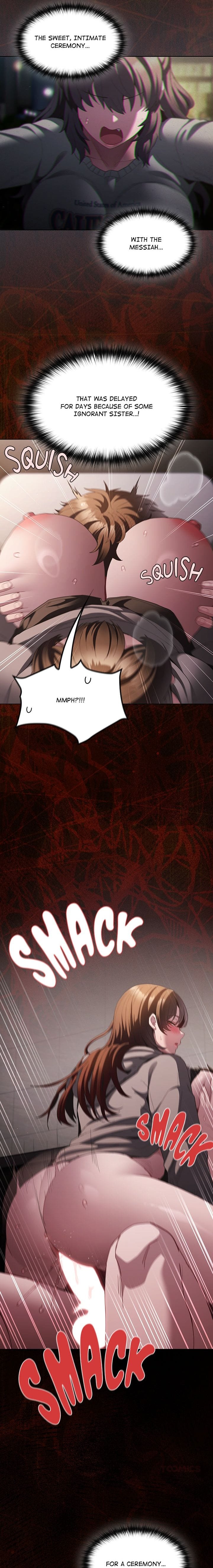 Believe Me! I Offer You My First (Uncensored), chapter 34, page 14 of 25