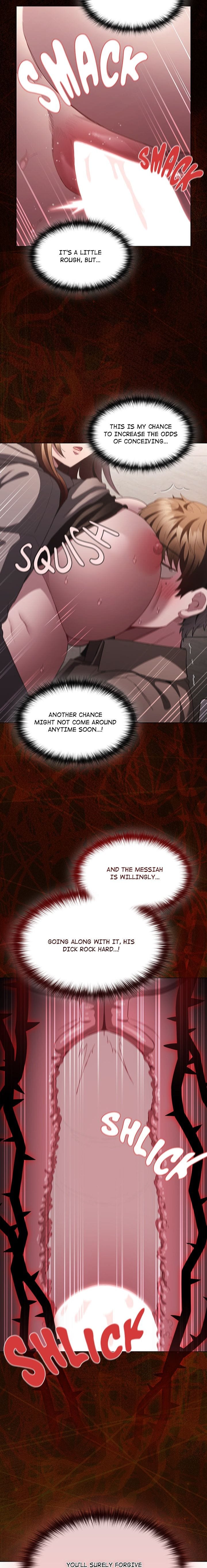 Believe Me! I Offer You My First (Uncensored), chapter 34, page 15 of 25