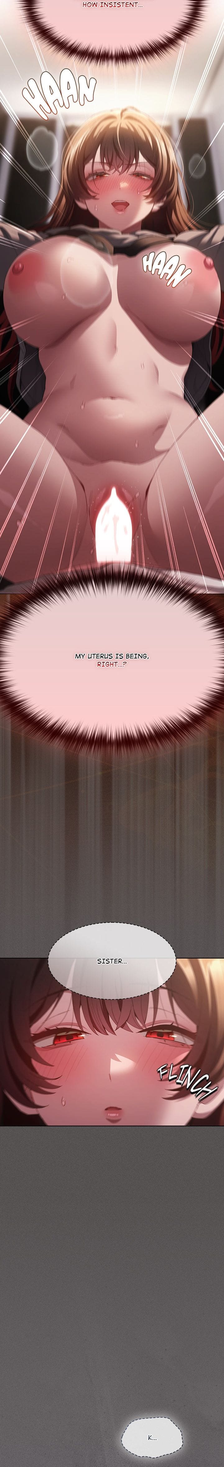 Believe Me! I Offer You My First (Uncensored), chapter 34, page 16 of 25