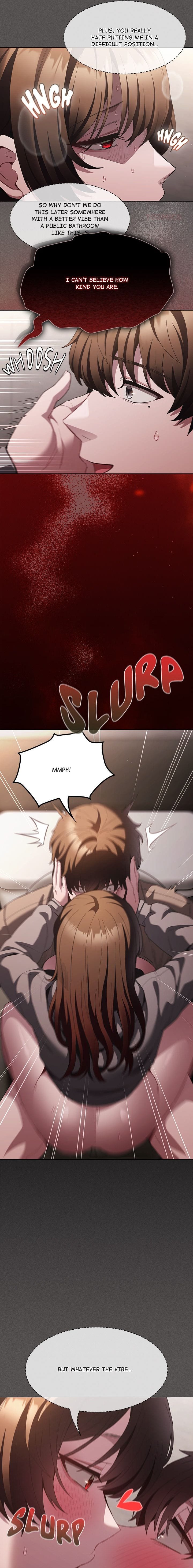 Believe Me! I Offer You My First (Uncensored), chapter 34, page 20 of 25