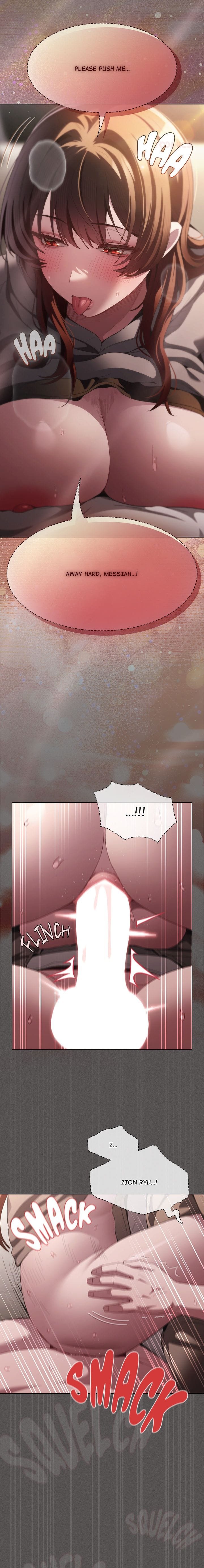 Believe Me! I Offer You My First (Uncensored), chapter 34, page 22 of 25