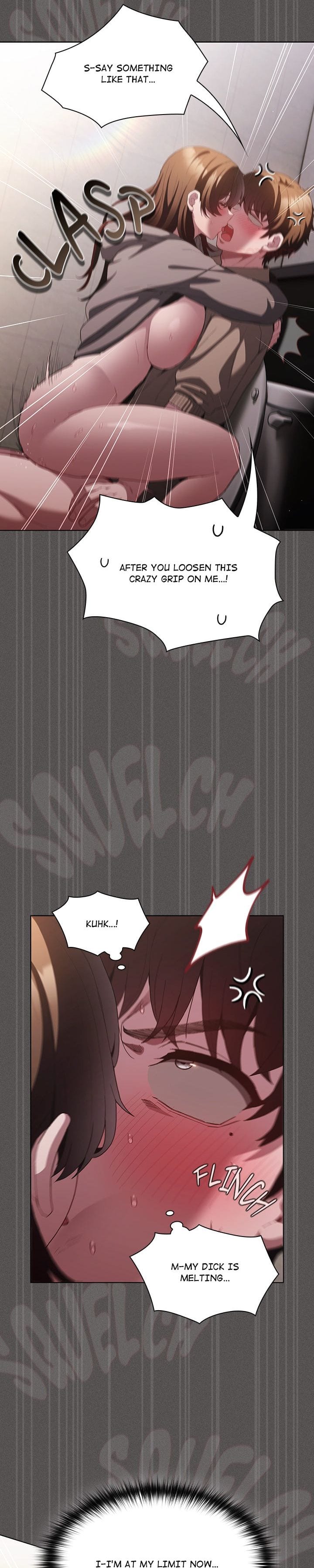 Believe Me! I Offer You My First (Uncensored), chapter 34, page 23 of 25
