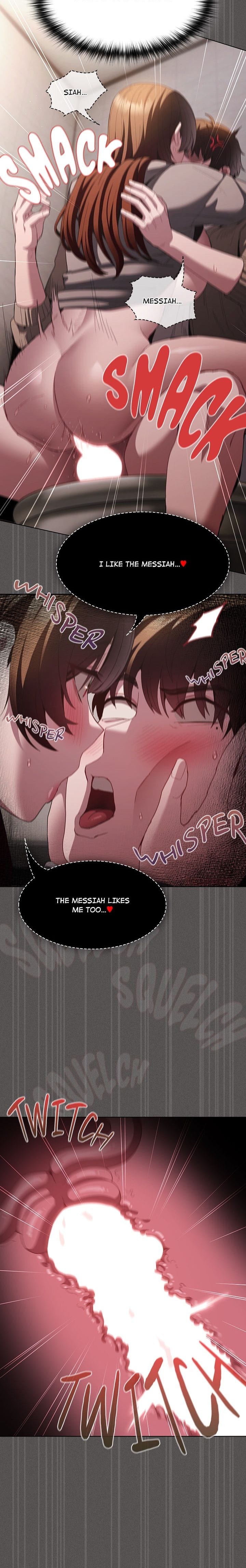 Believe Me! I Offer You My First (Uncensored), chapter 34, page 24 of 25