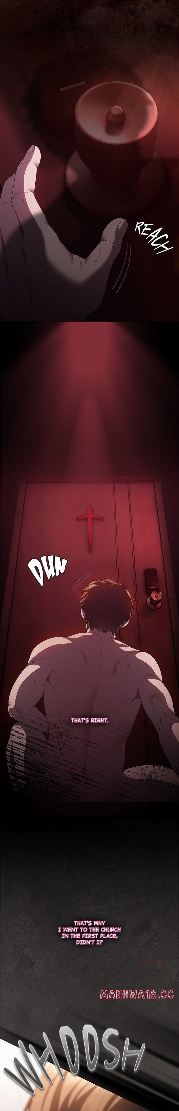 Believe Me! I Offer You My First (Uncensored), chapter 35, page 5 of 26
