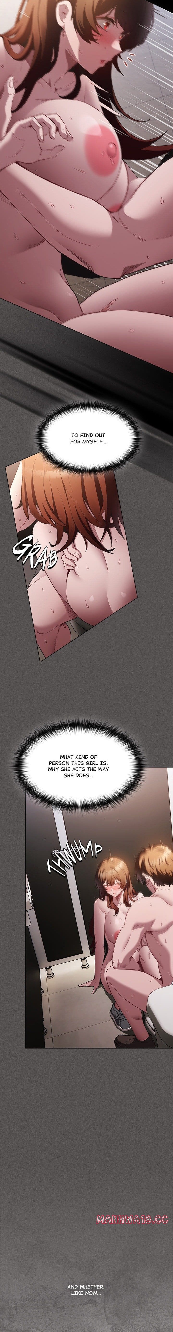 Believe Me! I Offer You My First (Uncensored), chapter 35, page 6 of 26
