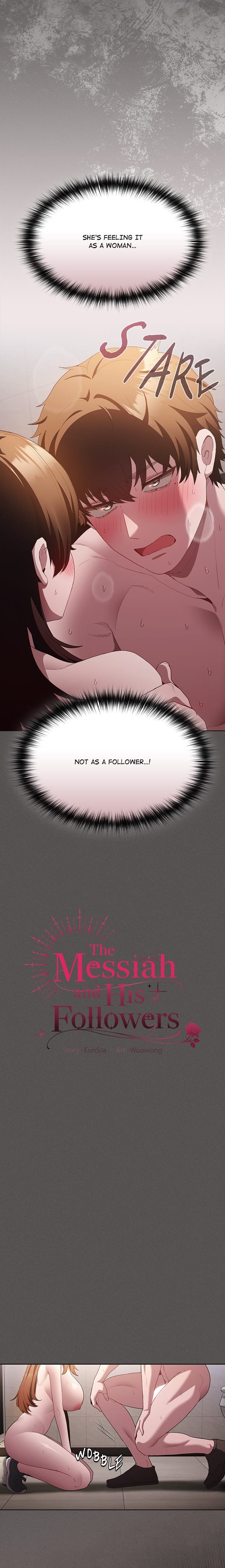 Believe Me! I Offer You My First (Uncensored), chapter 35, page 7 of 26
