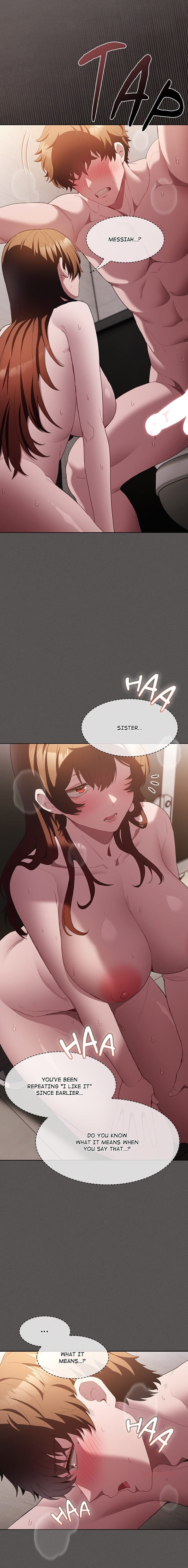 Believe Me! I Offer You My First (Uncensored), chapter 35, page 8 of 26