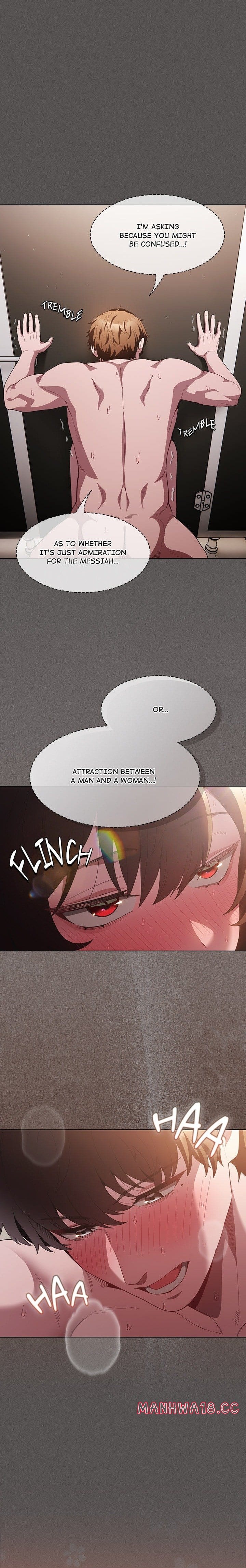 Believe Me! I Offer You My First (Uncensored), chapter 35, page 9 of 26