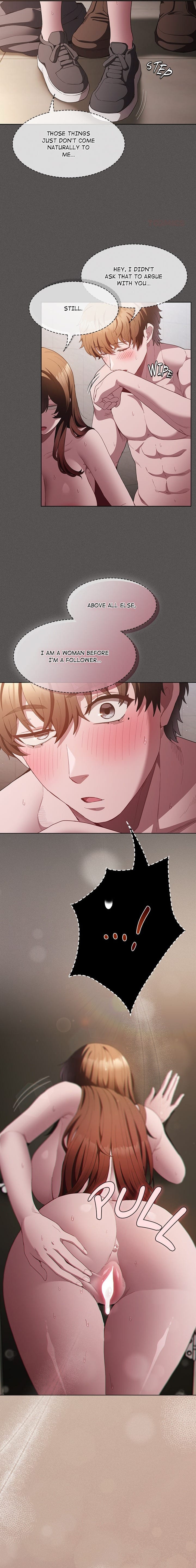 Believe Me! I Offer You My First (Uncensored), chapter 35, page 12 of 26