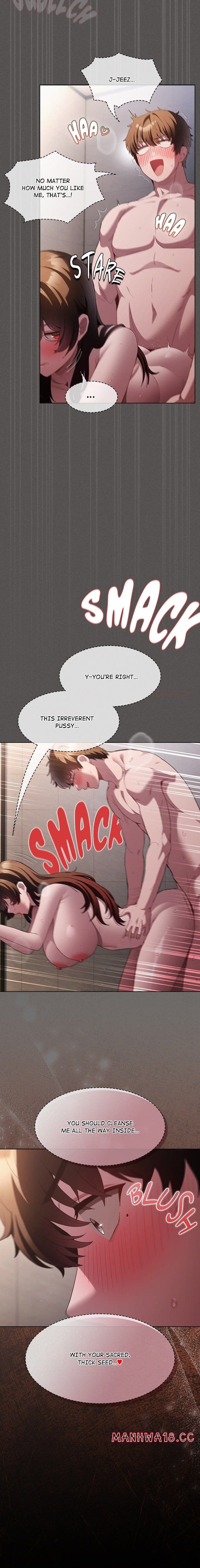 Believe Me! I Offer You My First (Uncensored), chapter 35, page 18 of 26