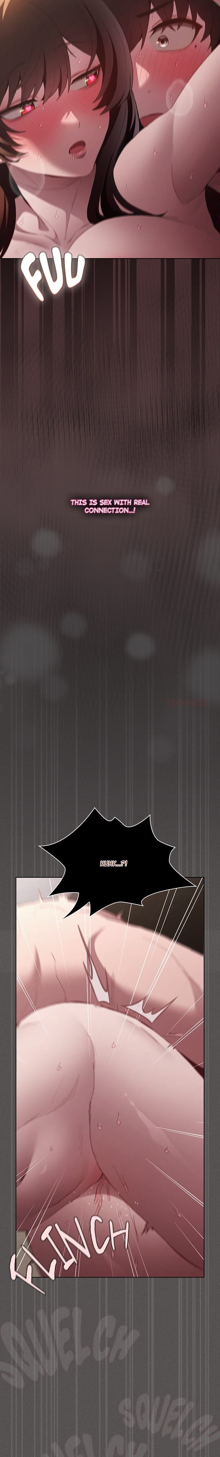 Believe Me! I Offer You My First (Uncensored), chapter 35, page 21 of 26