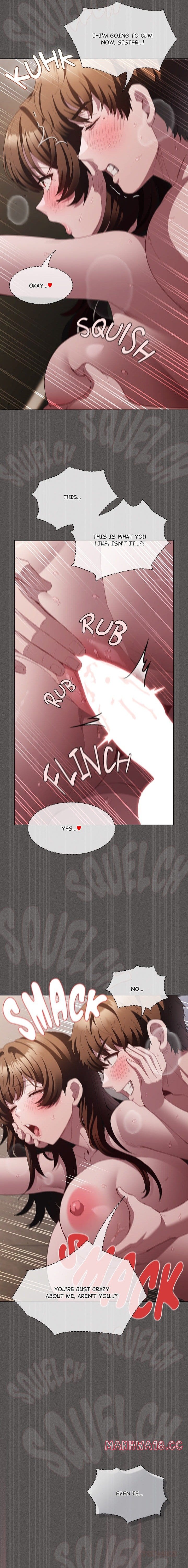 Believe Me! I Offer You My First (Uncensored), chapter 35, page 22 of 26