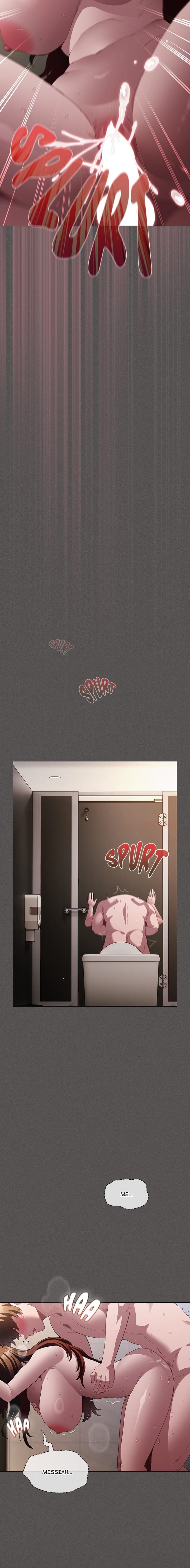 Believe Me! I Offer You My First (Uncensored), chapter 35, page 24 of 26