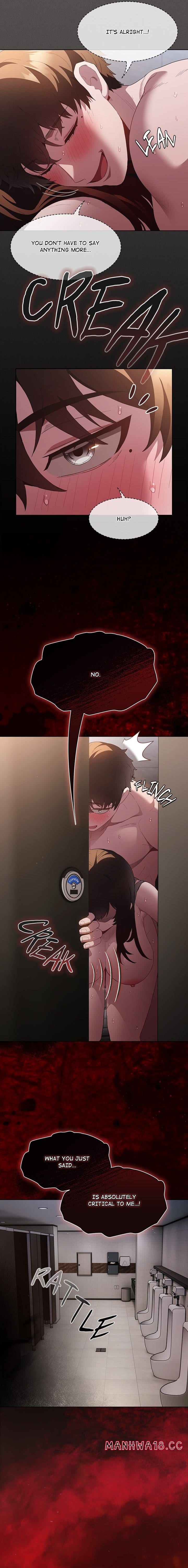 Believe Me! I Offer You My First (Uncensored), chapter 35, page 25 of 26