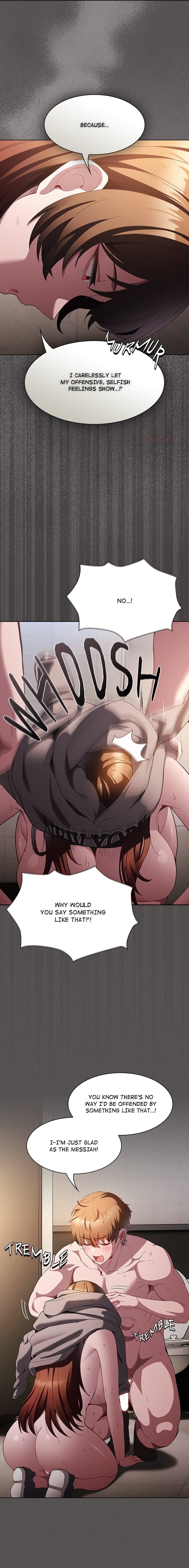 Believe Me! I Offer You My First (Uncensored), chapter 36, page 5 of 25