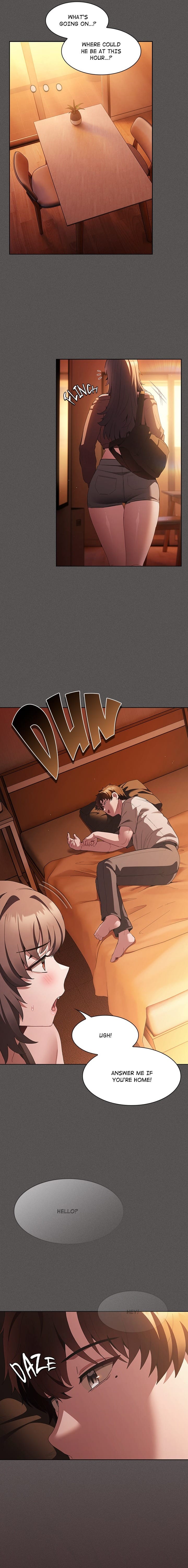 Believe Me! I Offer You My First (Uncensored), chapter 36, page 14 of 25