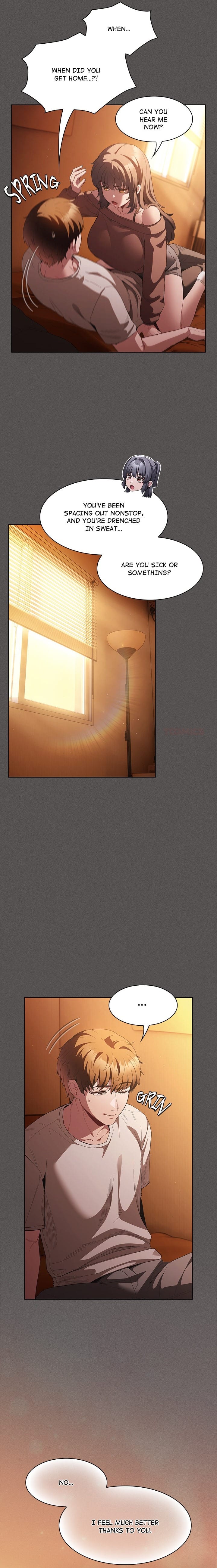 Believe Me! I Offer You My First (Uncensored), chapter 36, page 16 of 25