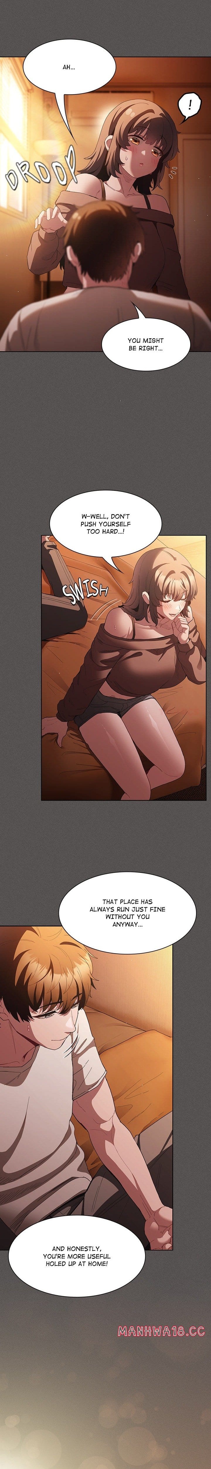 Believe Me! I Offer You My First (Uncensored), chapter 36, page 18 of 25