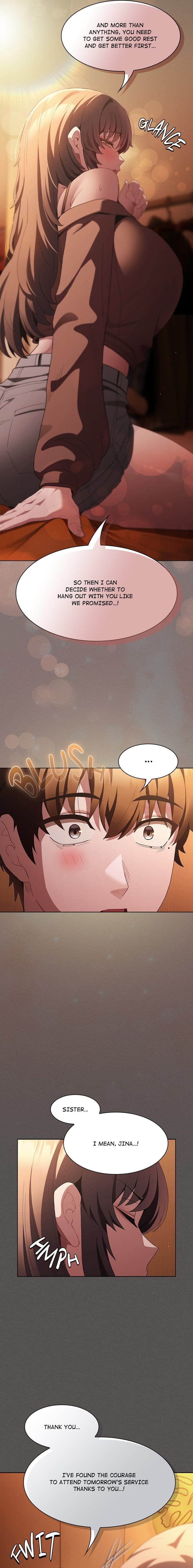 Believe Me! I Offer You My First (Uncensored), chapter 36, page 19 of 25