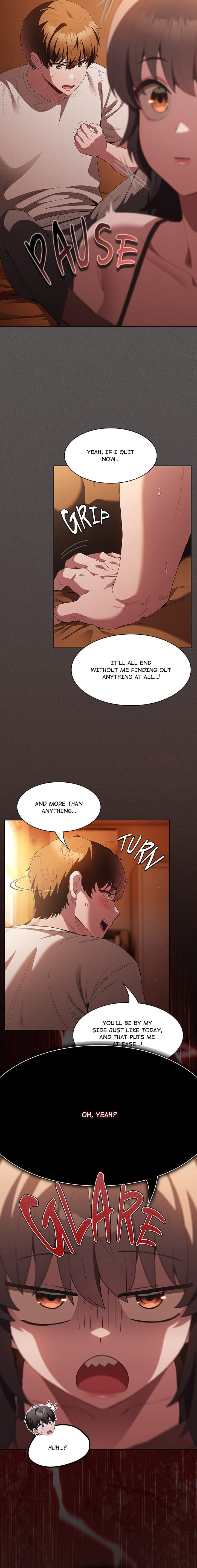 Believe Me! I Offer You My First (Uncensored), chapter 36, page 20 of 25