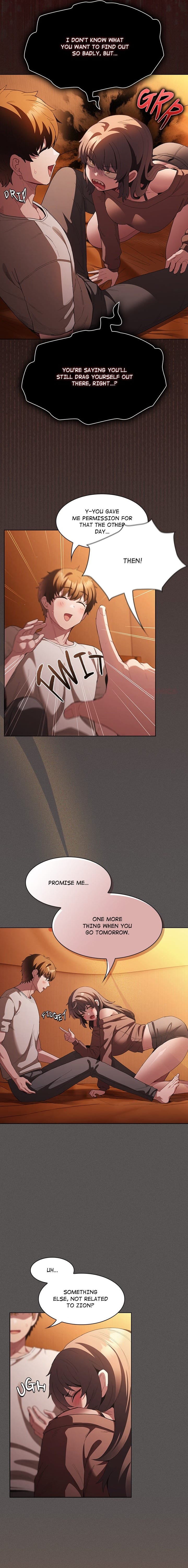Believe Me! I Offer You My First (Uncensored), chapter 36, page 21 of 25
