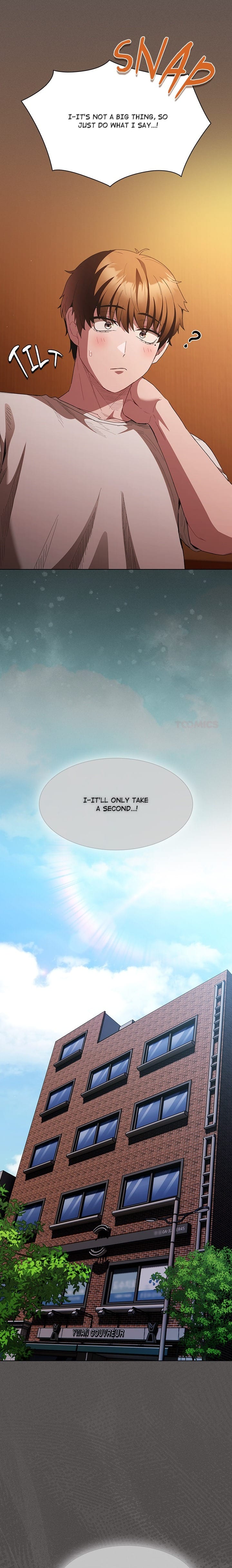 Believe Me! I Offer You My First (Uncensored), chapter 36, page 22 of 25