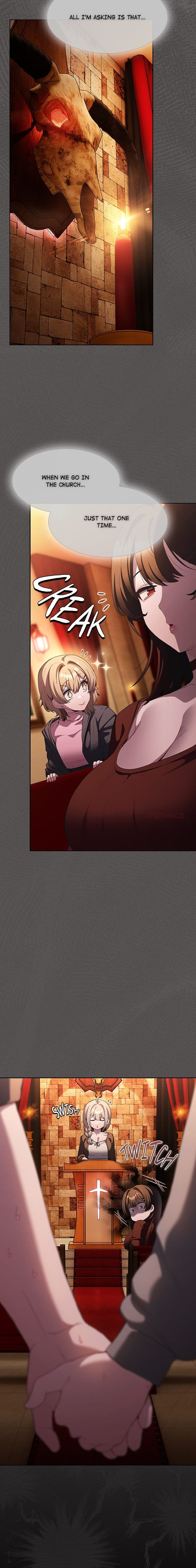 Believe Me! I Offer You My First (Uncensored), chapter 36, page 23 of 25