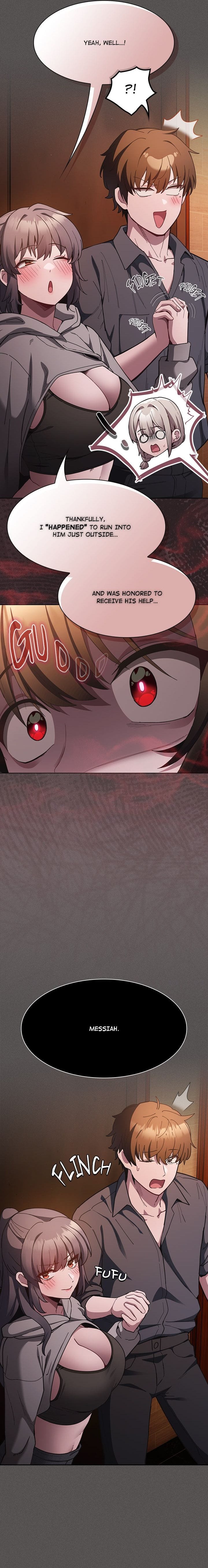Believe Me! I Offer You My First (Uncensored), chapter 37, page 5 of 28