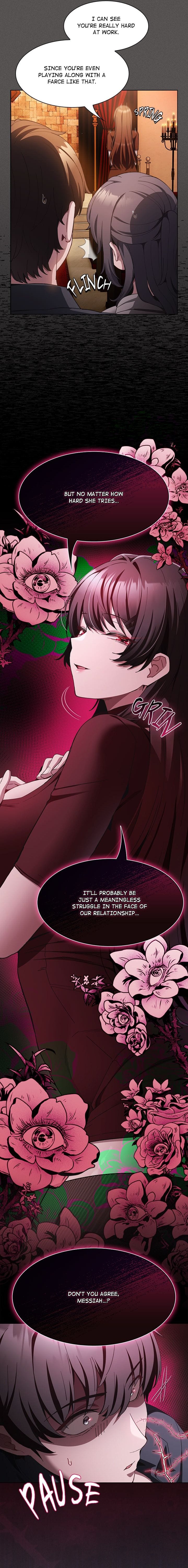 Believe Me! I Offer You My First (Uncensored), chapter 37, page 6 of 28