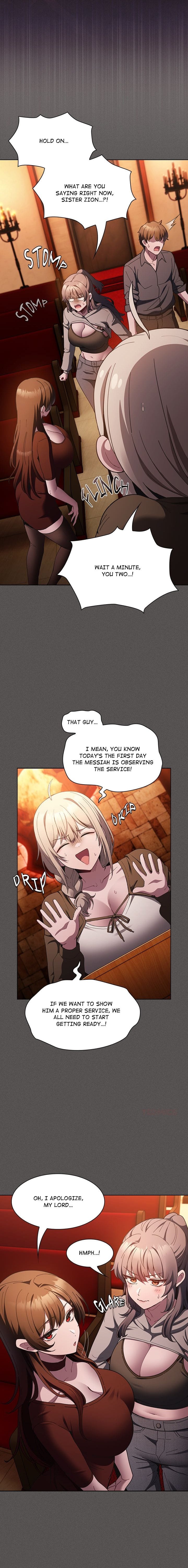 Believe Me! I Offer You My First (Uncensored), chapter 37, page 7 of 28