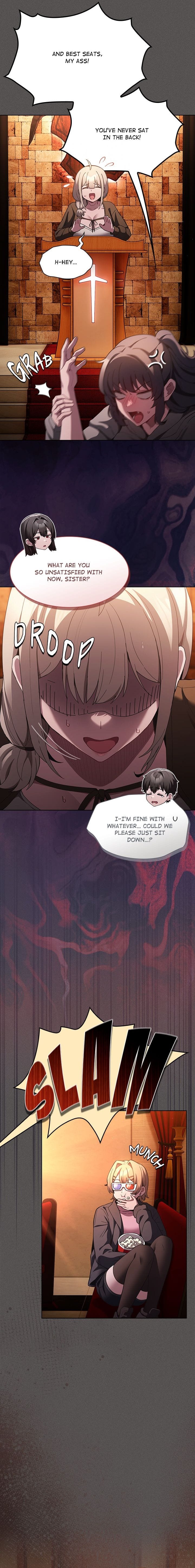 Believe Me! I Offer You My First (Uncensored), chapter 37, page 9 of 28