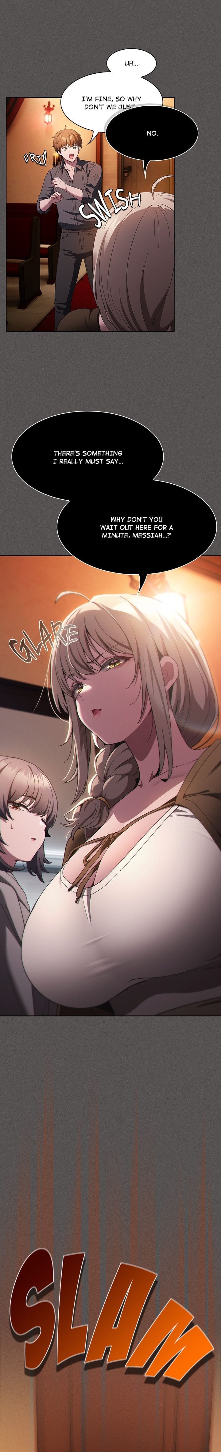 Believe Me! I Offer You My First (Uncensored), chapter 37, page 11 of 28