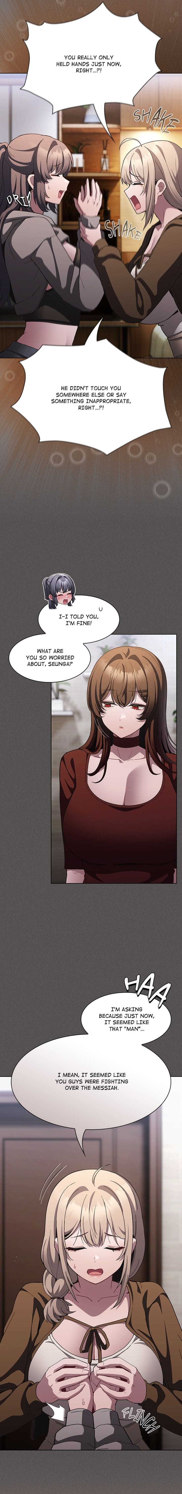 Believe Me! I Offer You My First (Uncensored), chapter 37, page 16 of 28