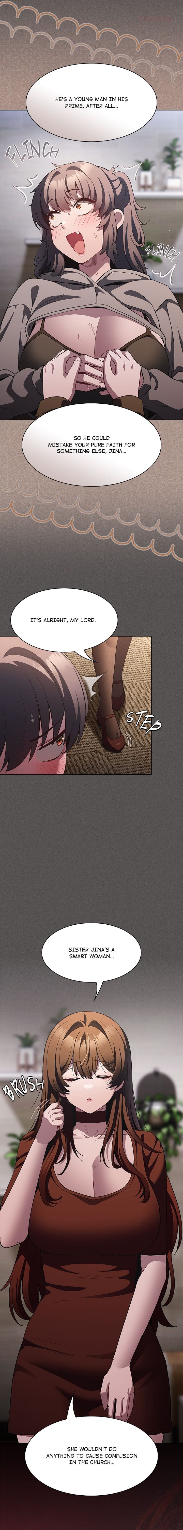 Believe Me! I Offer You My First (Uncensored), chapter 37, page 17 of 28