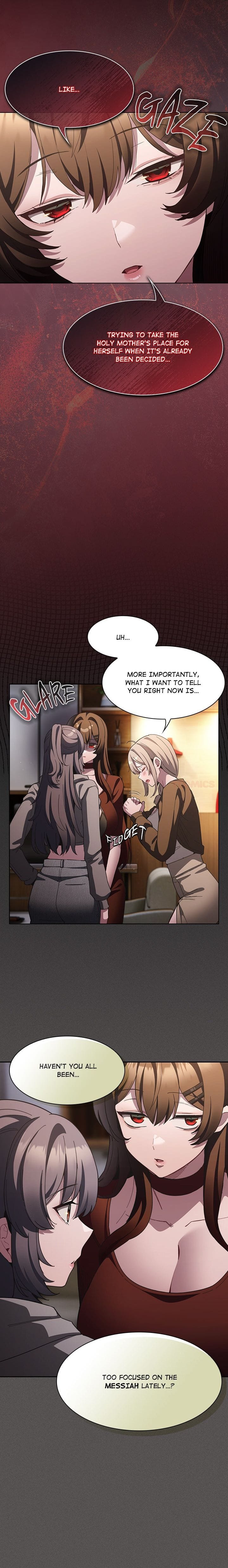 Believe Me! I Offer You My First (Uncensored), chapter 37, page 18 of 28