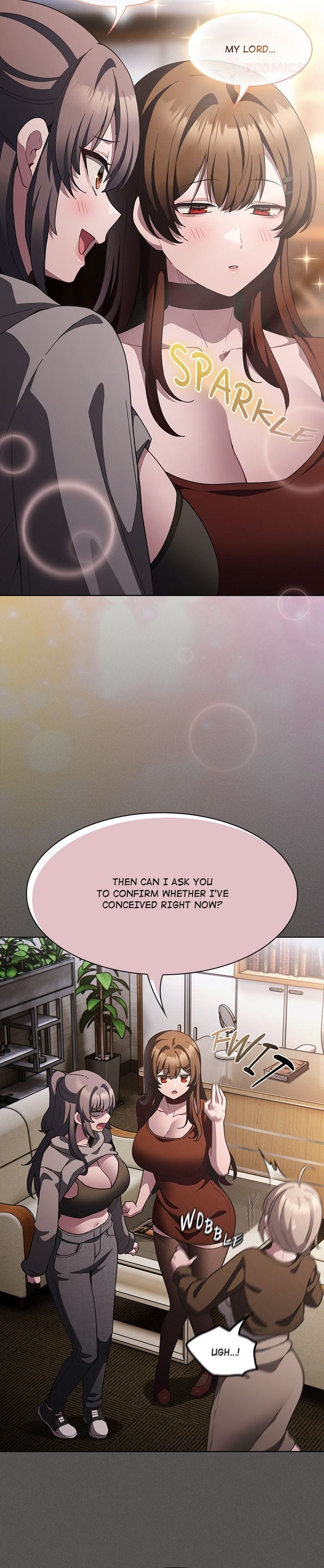 Believe Me! I Offer You My First (Uncensored), chapter 37, page 20 of 28