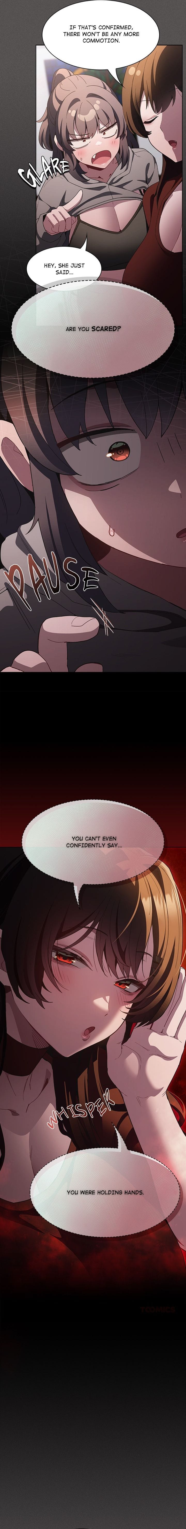 Believe Me! I Offer You My First (Uncensored), chapter 37, page 21 of 28