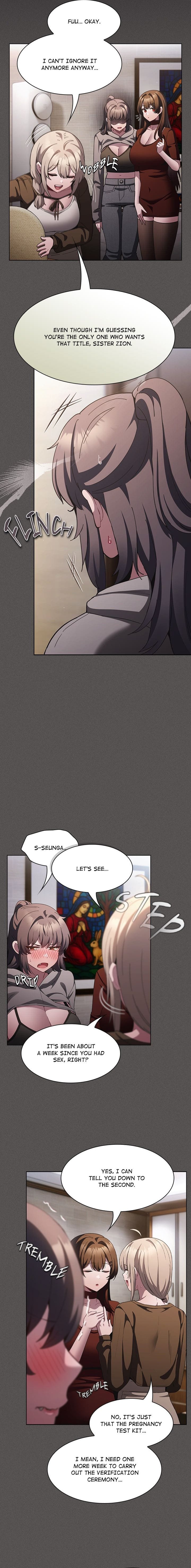 Believe Me! I Offer You My First (Uncensored), chapter 37, page 22 of 28
