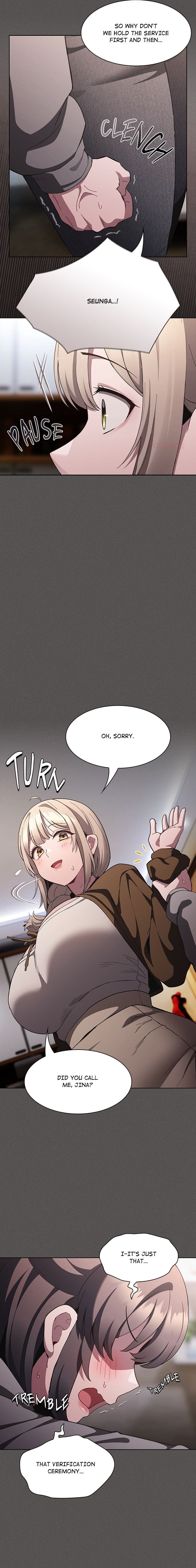 Believe Me! I Offer You My First (Uncensored), chapter 37, page 23 of 28