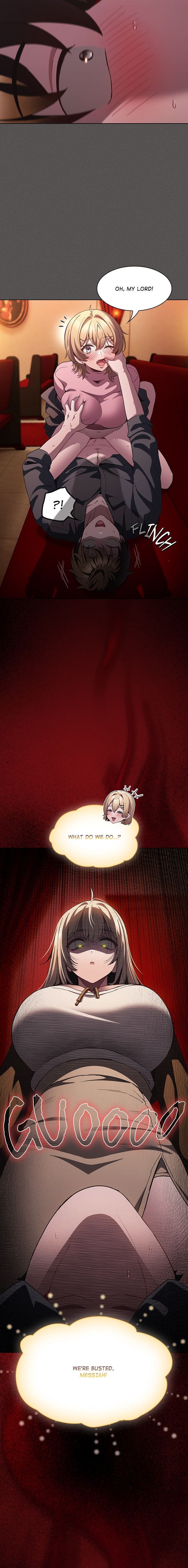 Believe Me! I Offer You My First (Uncensored), chapter 37, page 27 of 28