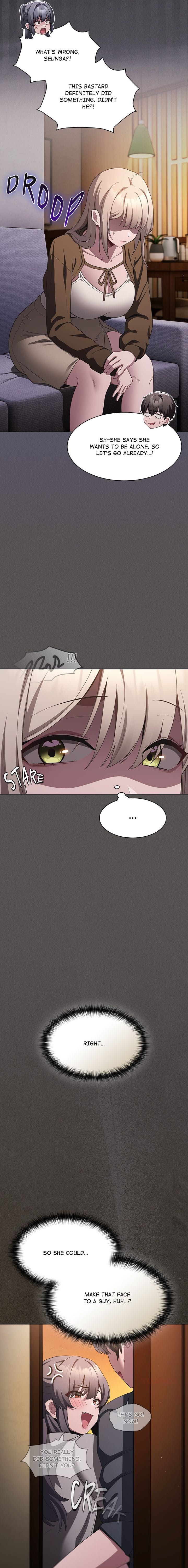 Believe Me! I Offer You My First (Uncensored), chapter 39, page 5 of 28