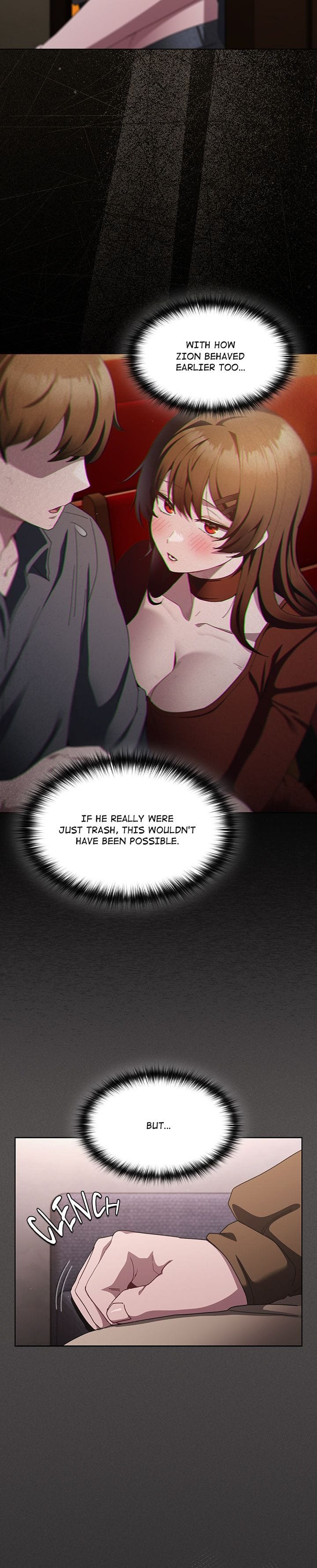 Believe Me! I Offer You My First (Uncensored), chapter 39, page 6 of 28