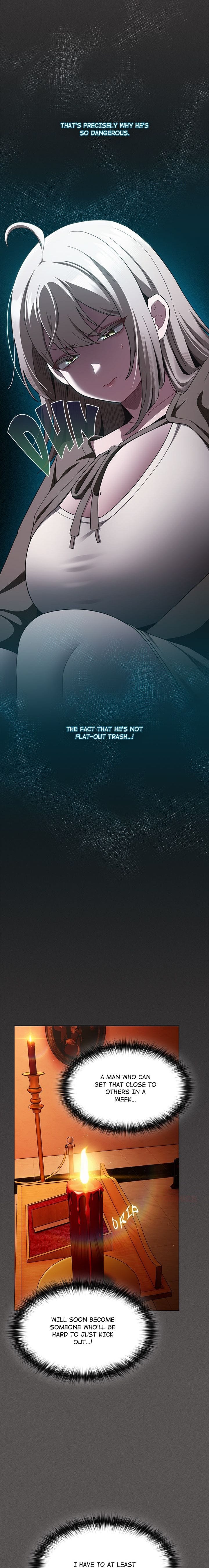 Believe Me! I Offer You My First (Uncensored), chapter 39, page 7 of 28
