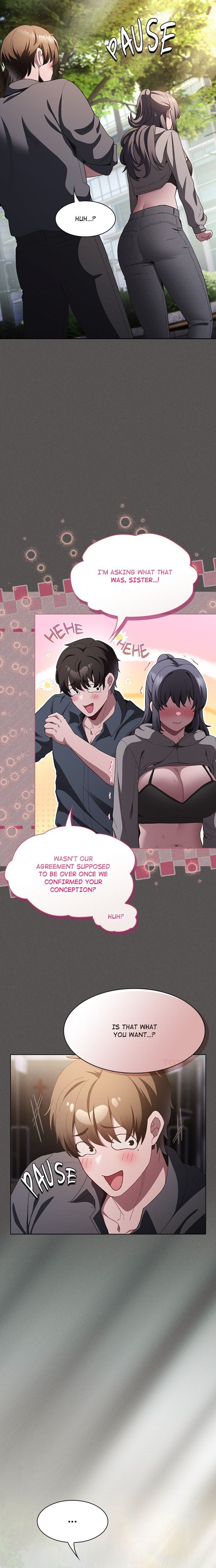 Believe Me! I Offer You My First (Uncensored), chapter 39, page 10 of 28