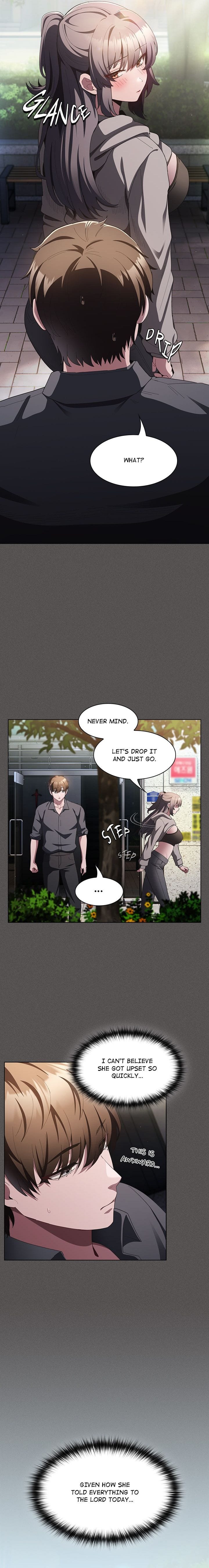 Believe Me! I Offer You My First (Uncensored), chapter 39, page 11 of 28