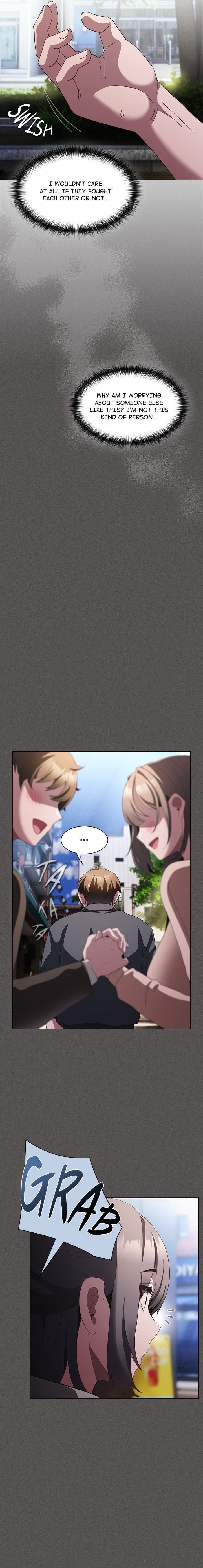 Believe Me! I Offer You My First (Uncensored), chapter 39, page 14 of 28