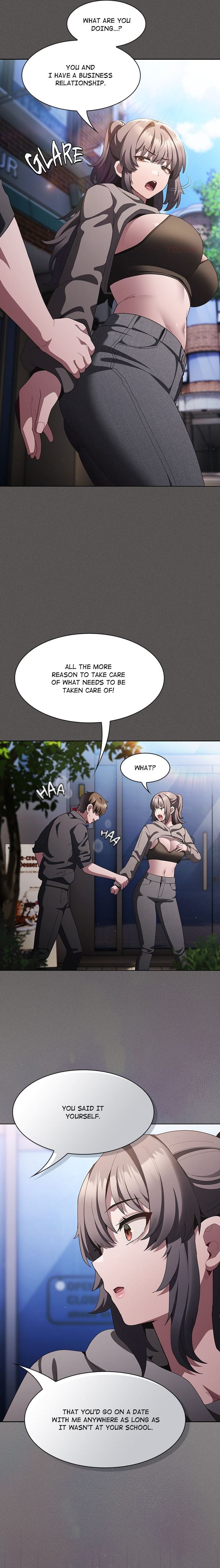 Believe Me! I Offer You My First (Uncensored), chapter 39, page 15 of 28