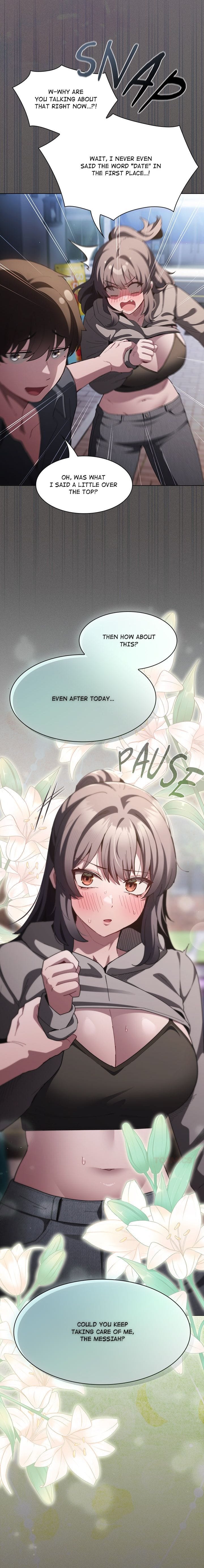 Believe Me! I Offer You My First (Uncensored), chapter 39, page 16 of 28